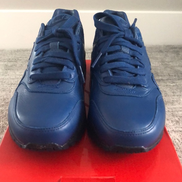 Women’s Nike air max 1 pinnacle insignia blue - Picture 2 of 7